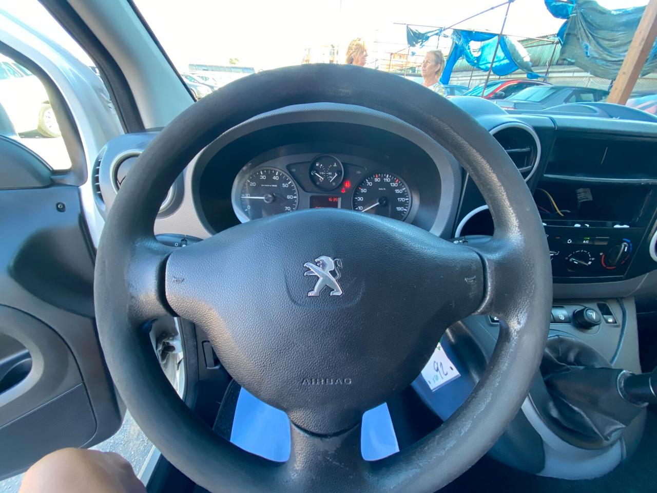 PEUGEOT Partner 1.6 HDi UNIPRO' GARANTITA