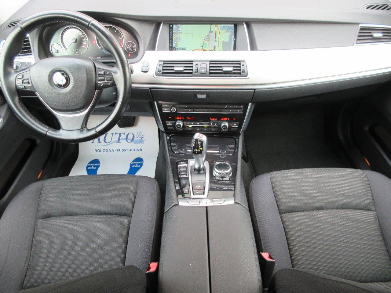 BMW 520 d Gran Turismo Business auto E6