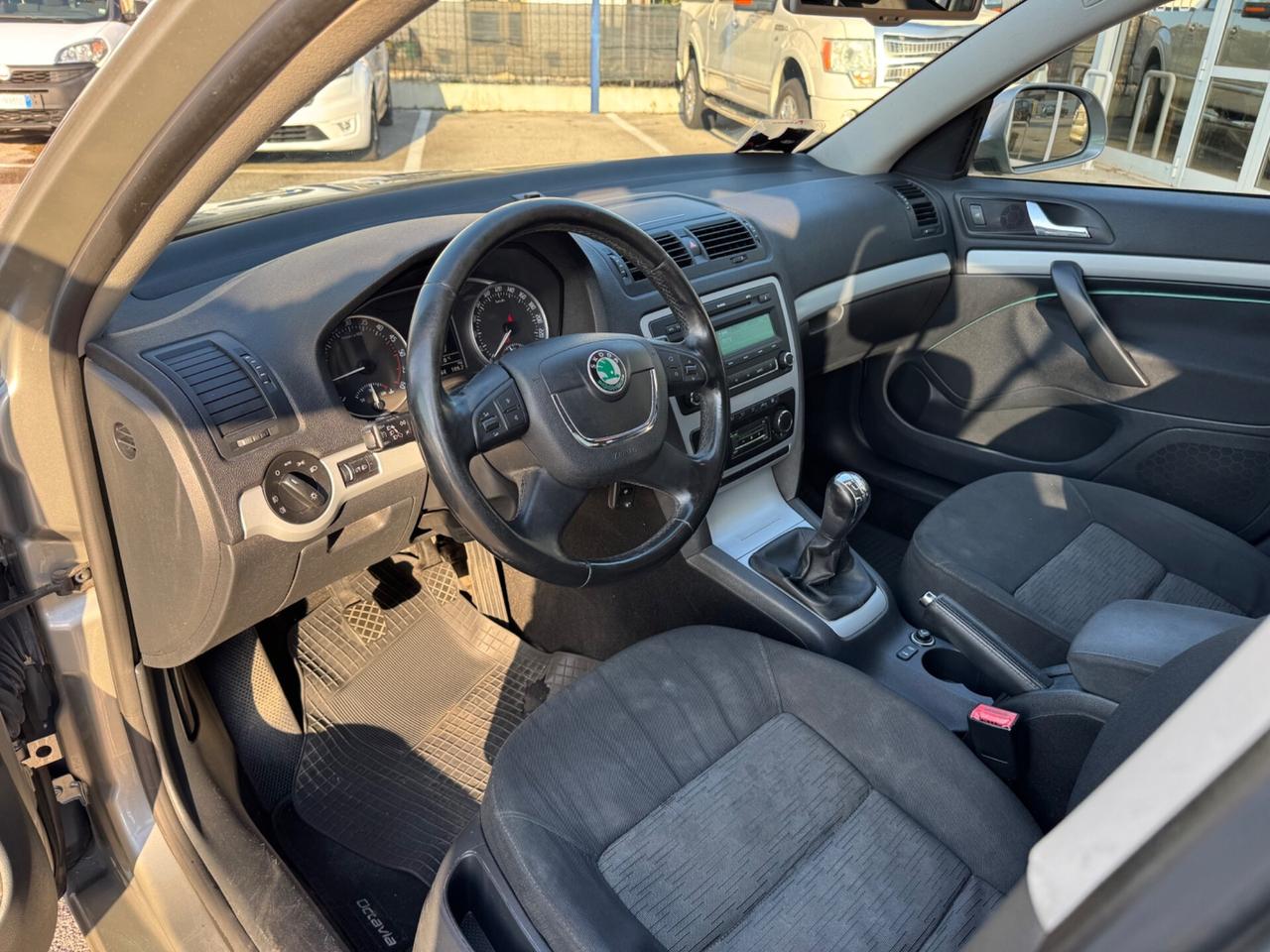 Skoda Octavia 1.6 TDI CR F.AP. Ambition