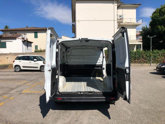 RENAULT Trafic T27 1.6 dCi 125CV S&S PC-TN-DC Furgone Ice