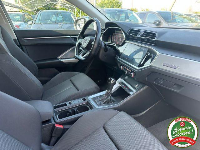 AUDI Q3 Sportback 35 TDI S tronic