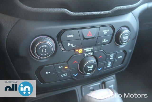 JEEP Renegade Renegade 1.5 T4 E-Hybrid 130cv DDCT Limited