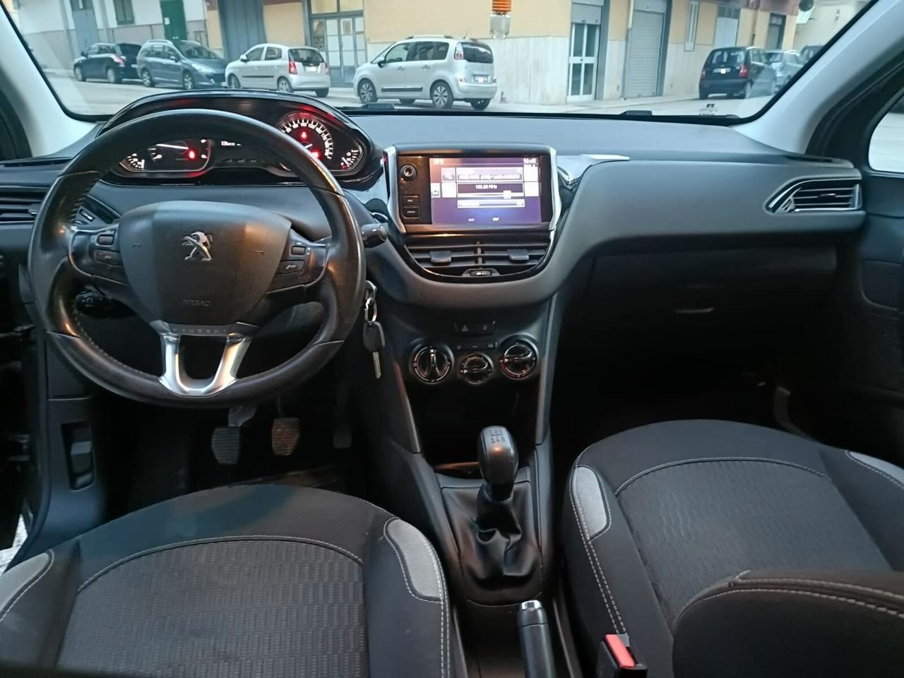 Peugeot 208 BlueHDi 75 5 porte Active