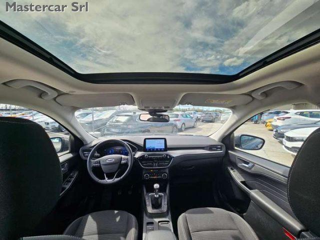 FORD Kuga 2.0 ecoblue mhev Titanium Bus 2wd 150cv - GG135WT