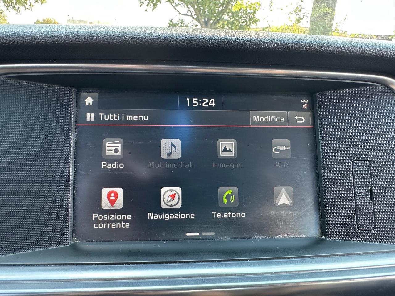 Kia Optima 1.7 CRDi (Garanzia 24 Mesi)