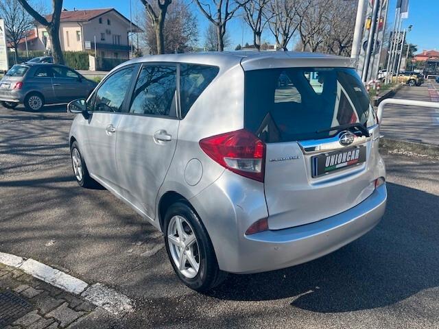 Subaru Trezia 1.4D-S Exclusive Automatica