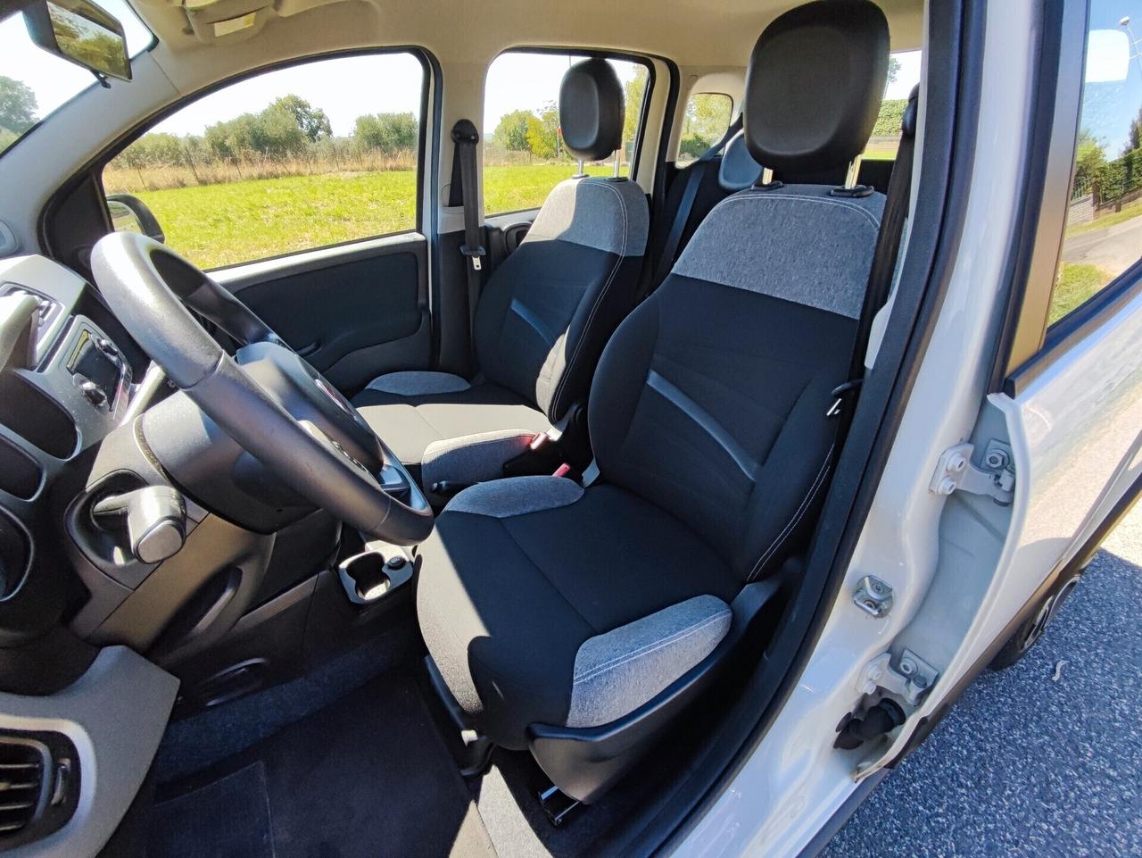 Fiat Panda 0.9 TwinAir Turbo Natural Power City Life