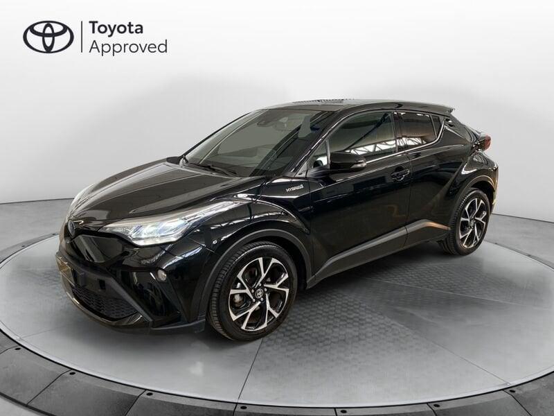 Toyota C-HR 1.8 Hybrid E-CVT Trend