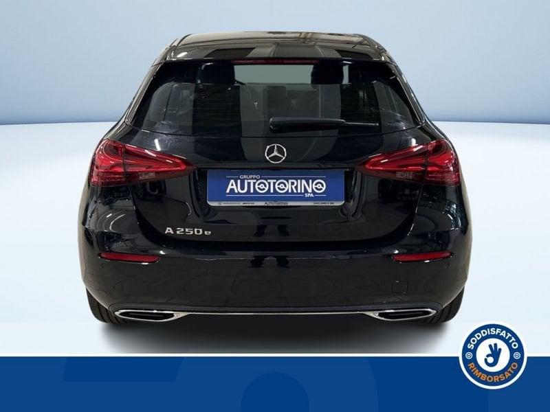 Mercedes-Benz Classe A A 250 e Plug-in hybrid Automatic Advanced Plus Progressive