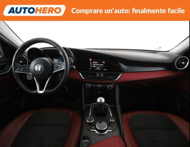 ALFA ROMEO Giulia 2.2 Turbodiesel 180 CV Super