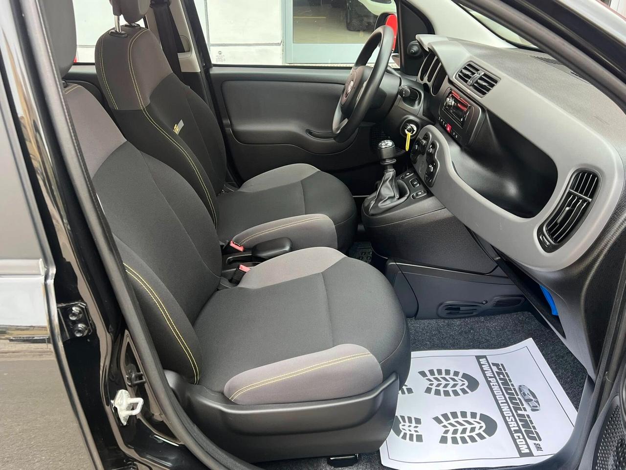 Fiat Panda 1.2 Young