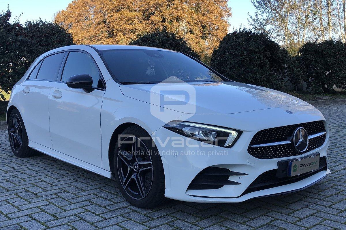 MERCEDES A 220 d Automatic Premium