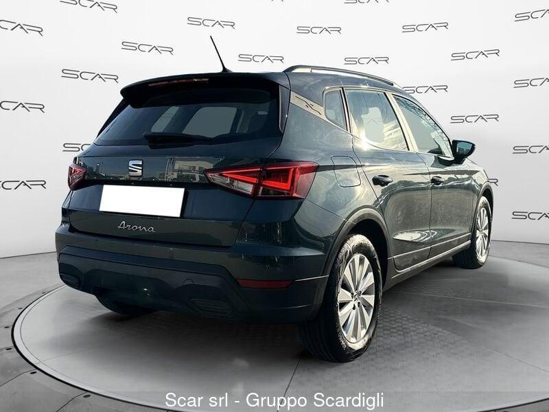 Seat Arona 1.0 TGI Style