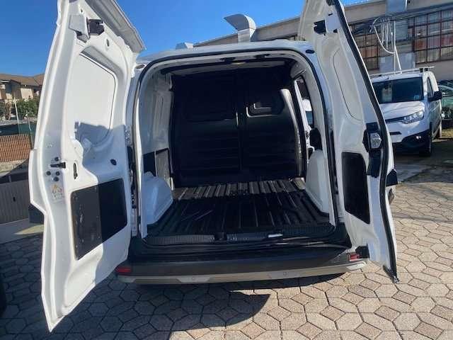 Nissan Townstar EV VAN