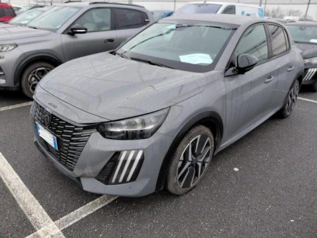 PEUGEOT 208 Hybrid 136 e-DCS6 GT