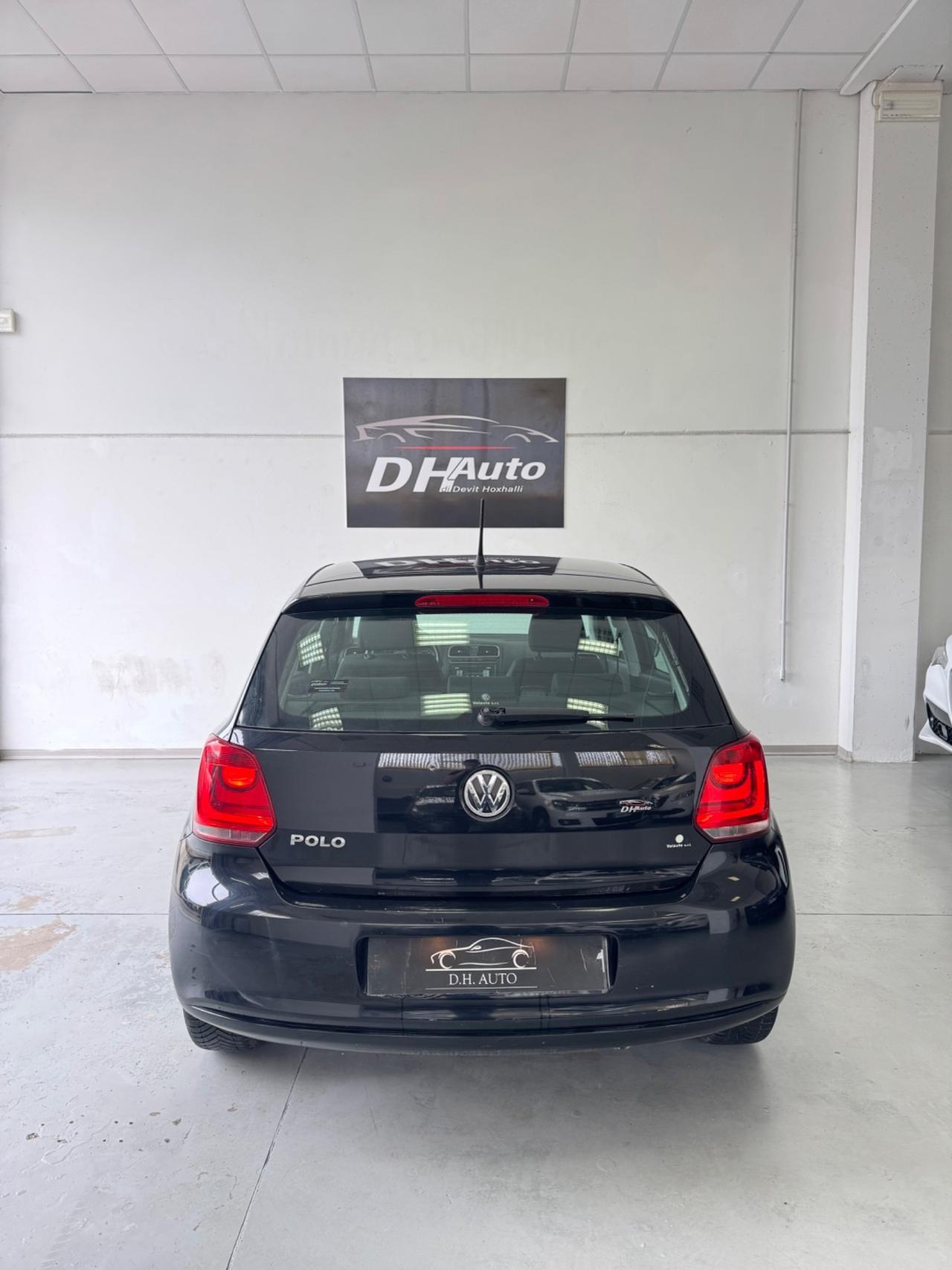 Volkswagen Polo 1.2 70 CV 5p. Comfortline