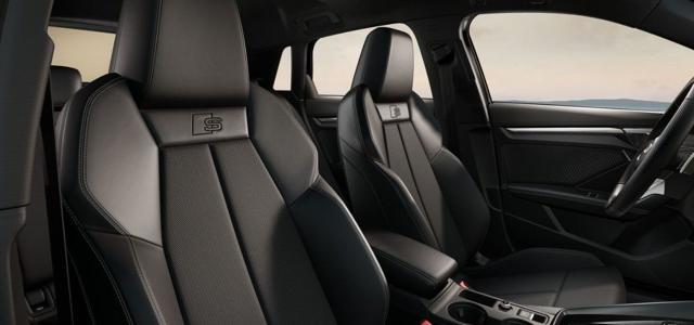 AUDI A3 SPB 35 TDI S tronic S line edition