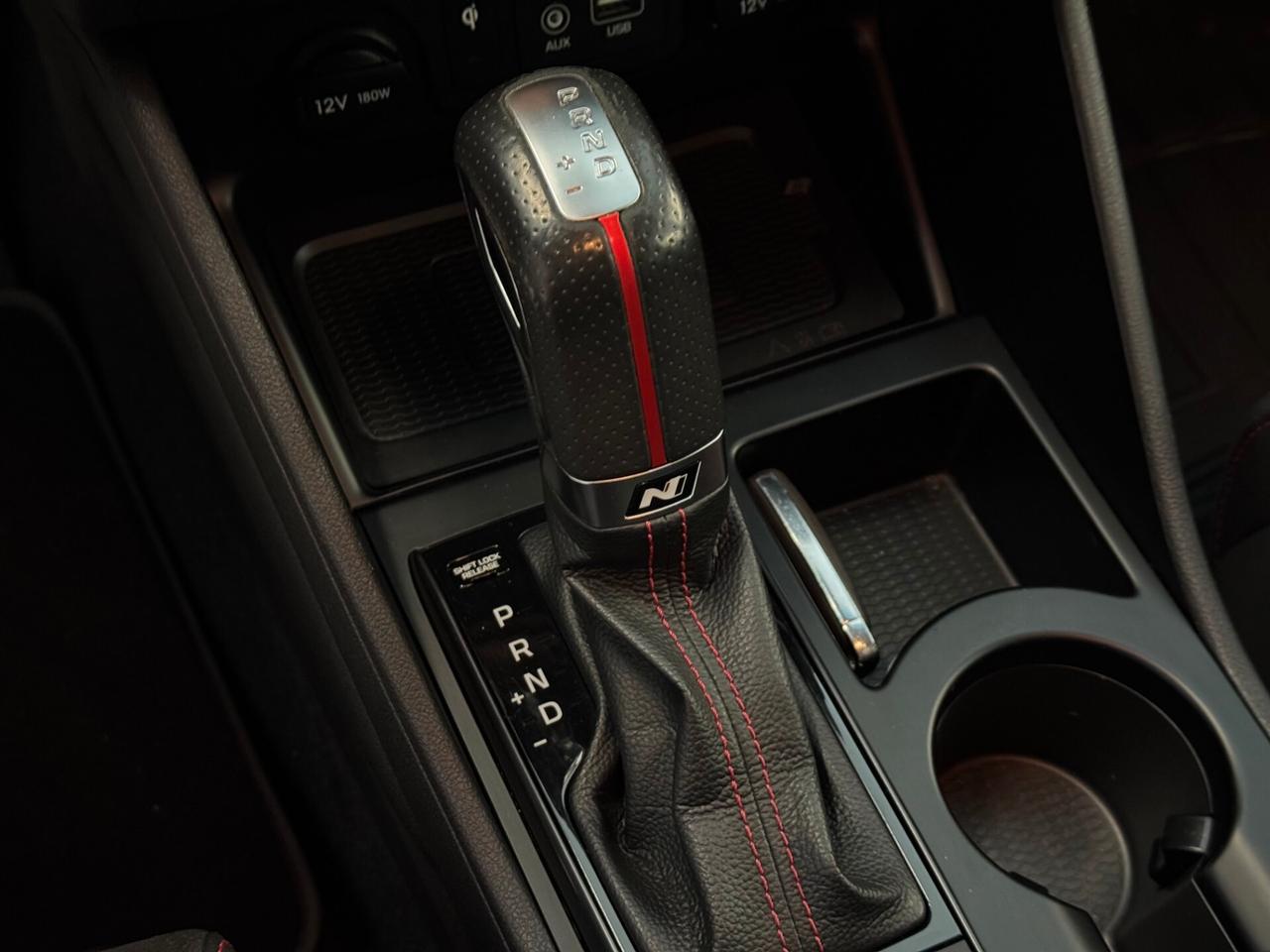 HYUNDAI TUCSON 1.6cc 136CV NLine 4X4 AUTOMATICO