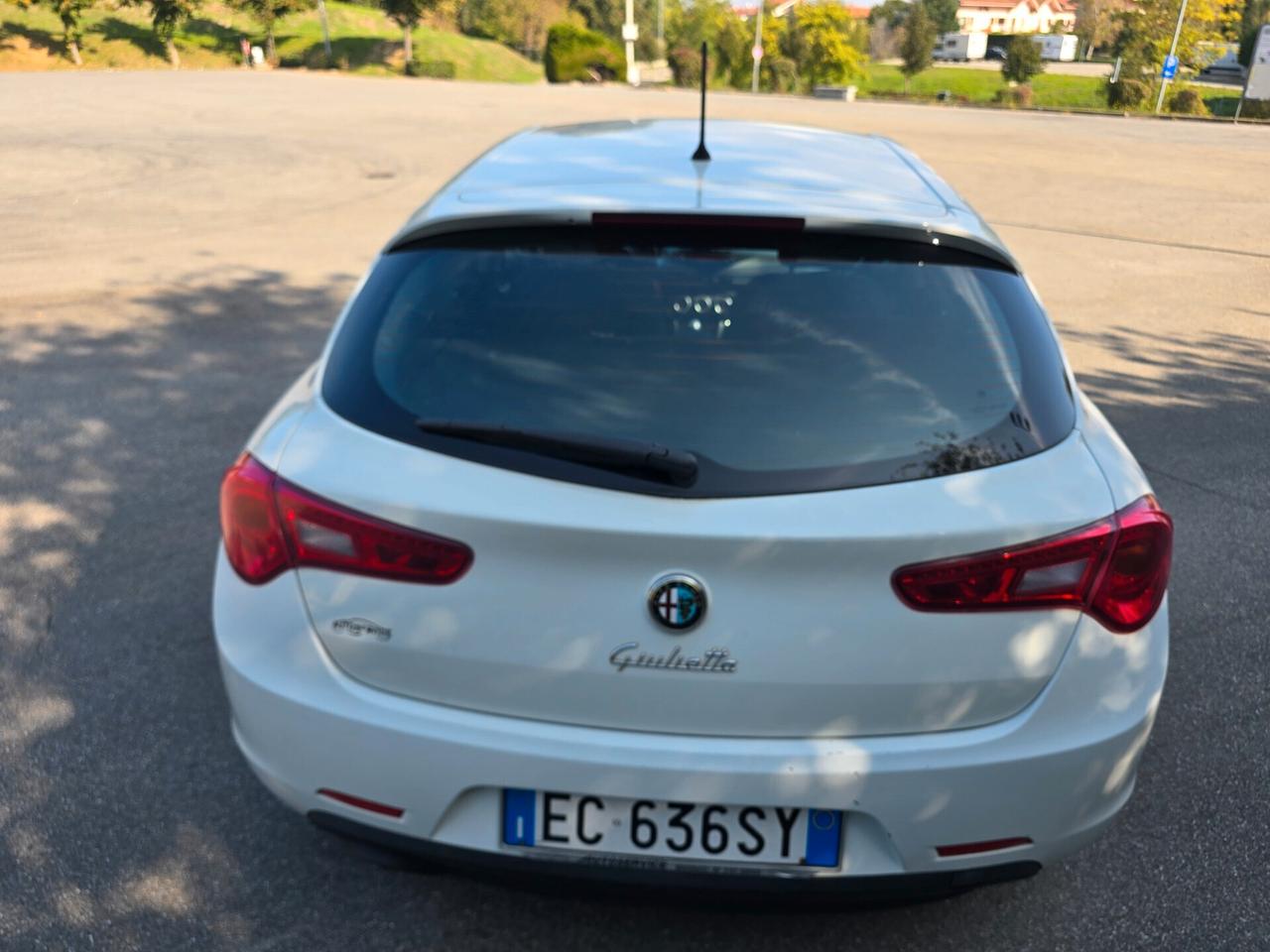 Alfa Romeo Giulietta 1.4 Turbo 120 CV Distinctive