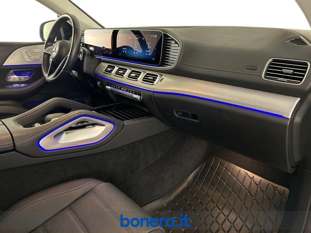 Mercedes GLE Coupe 450 d Mild hybrid AMG Line Premium 4Matic 9G-Tronic Plus