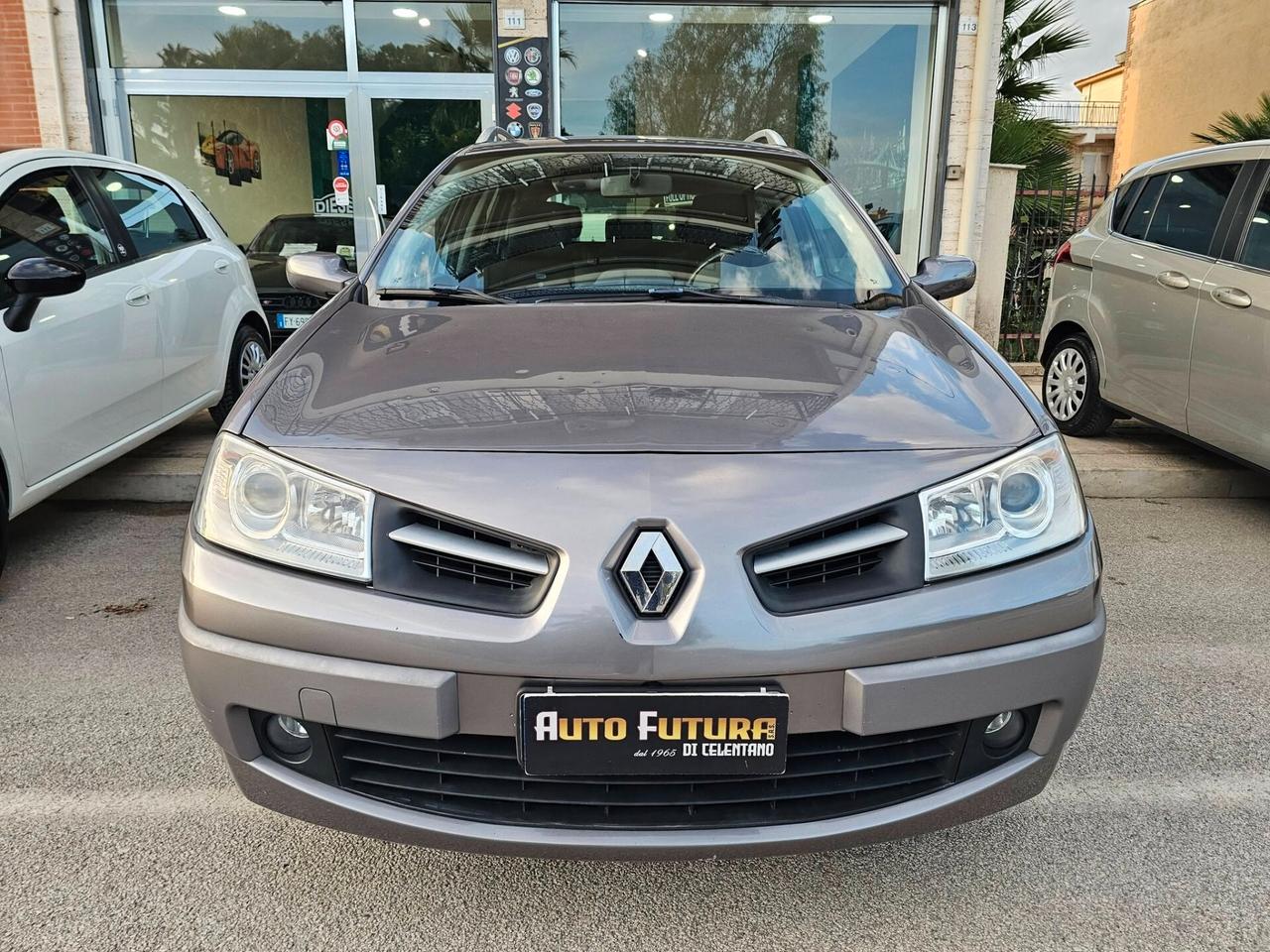 Renault Mégane 1.5 dCi/105CV Grandtour Serie Speciale Extreme