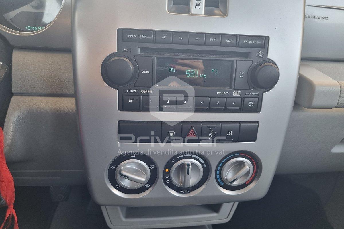 CHRYSLER PT Cruiser 2.2 CRD cat Touring