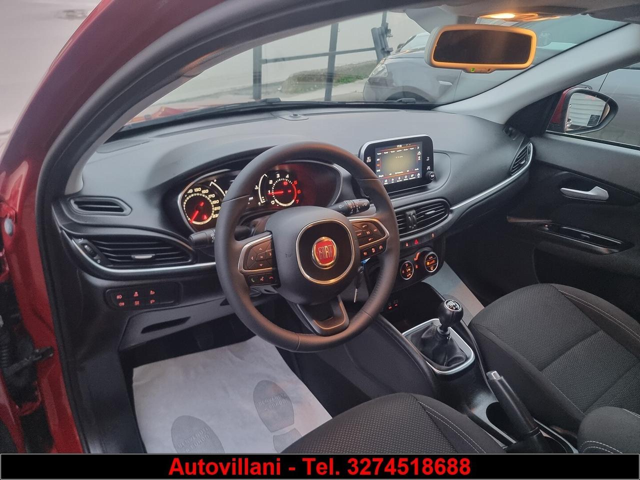 FIAT TIPO 1.6 MJT S&S 5P S-DESIGN