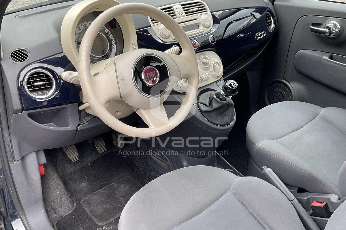 FIAT 500 1.2 Pop