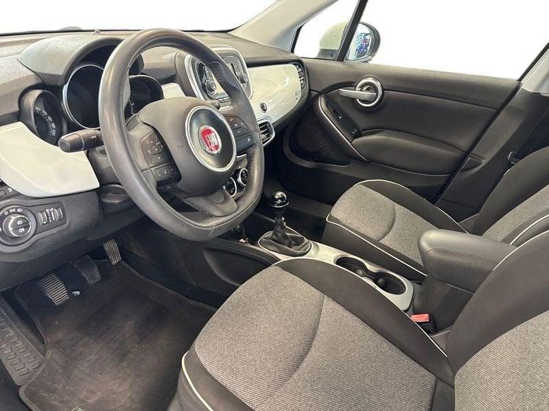 FIAT 500X 500X 1.3 mjt Pop 4x2 95cv my18