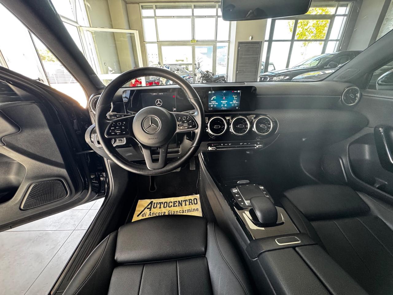 MERCEDES A 180CDI AUTOMATICA BUSINESS PLUS