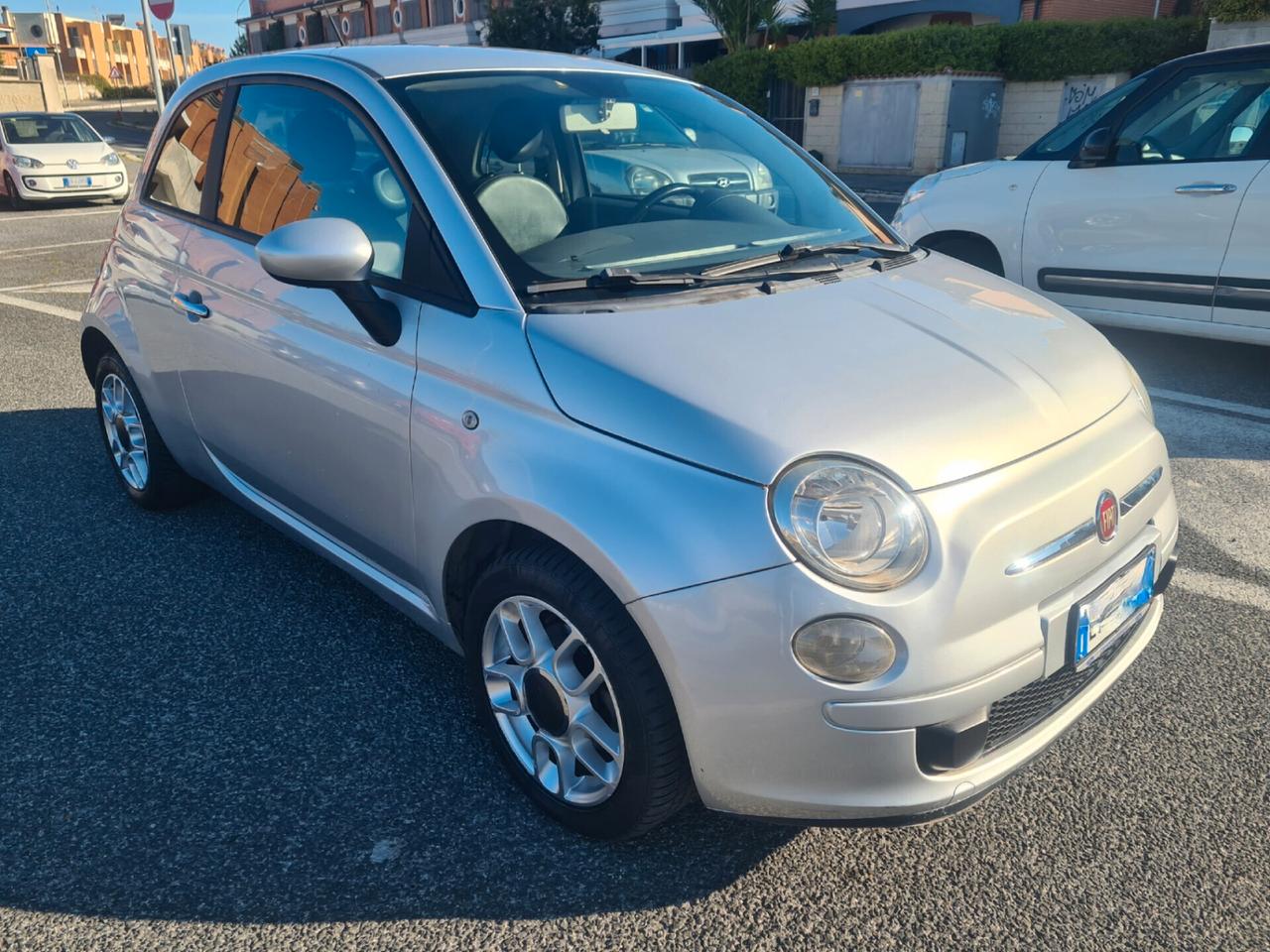 Fiat 500 1.3 Multijet 16V 75 CV Sport