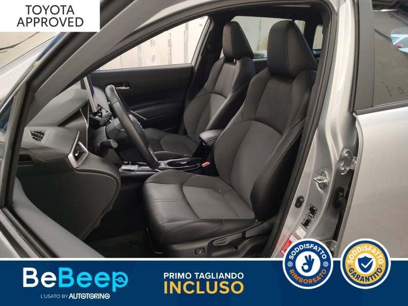 Toyota Corolla Cross 2.0H LOUNGE 4WD 197CV E-CVT