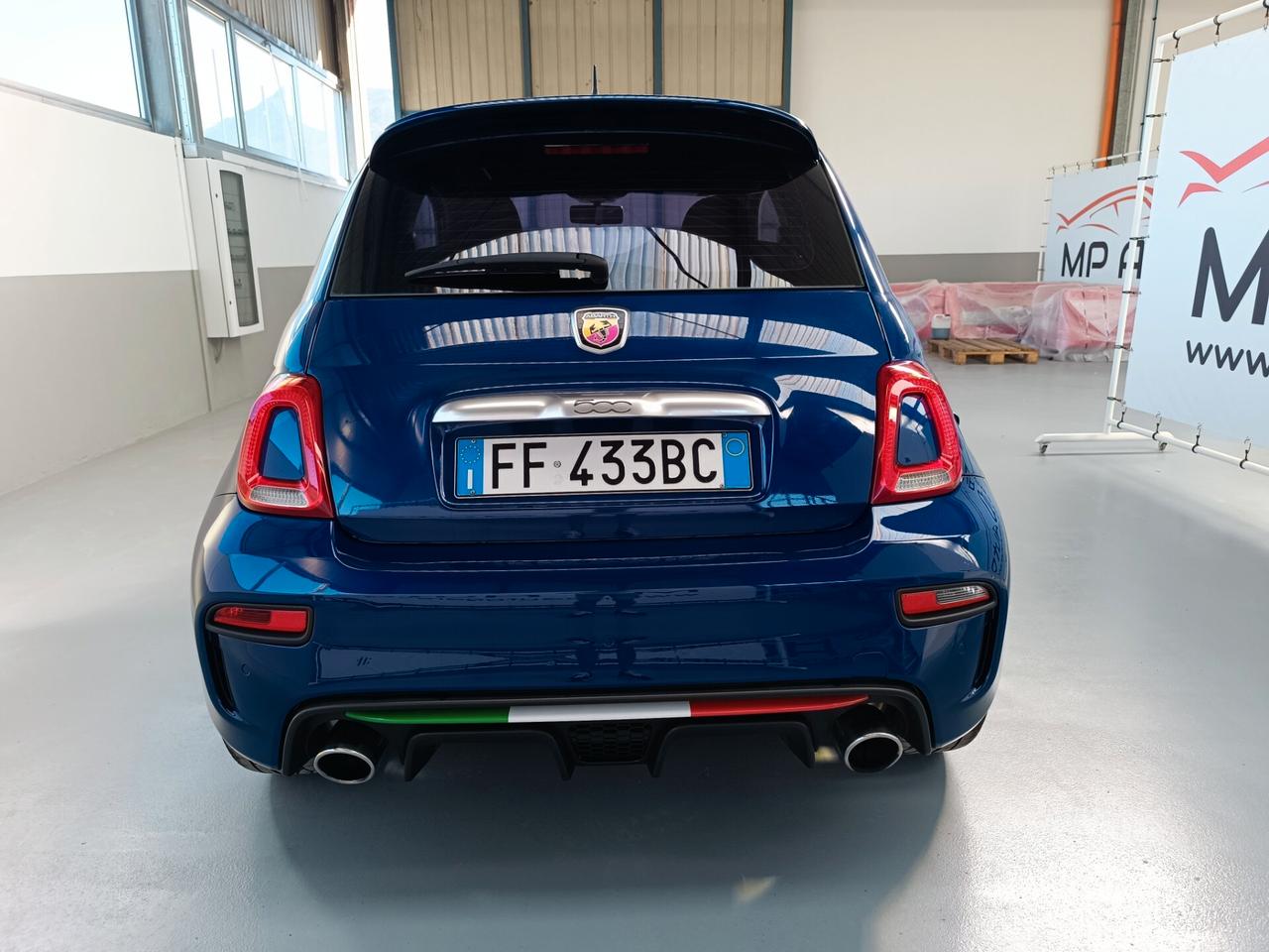 Abarth 595 1.4 Turbo T-Jet 145 CV