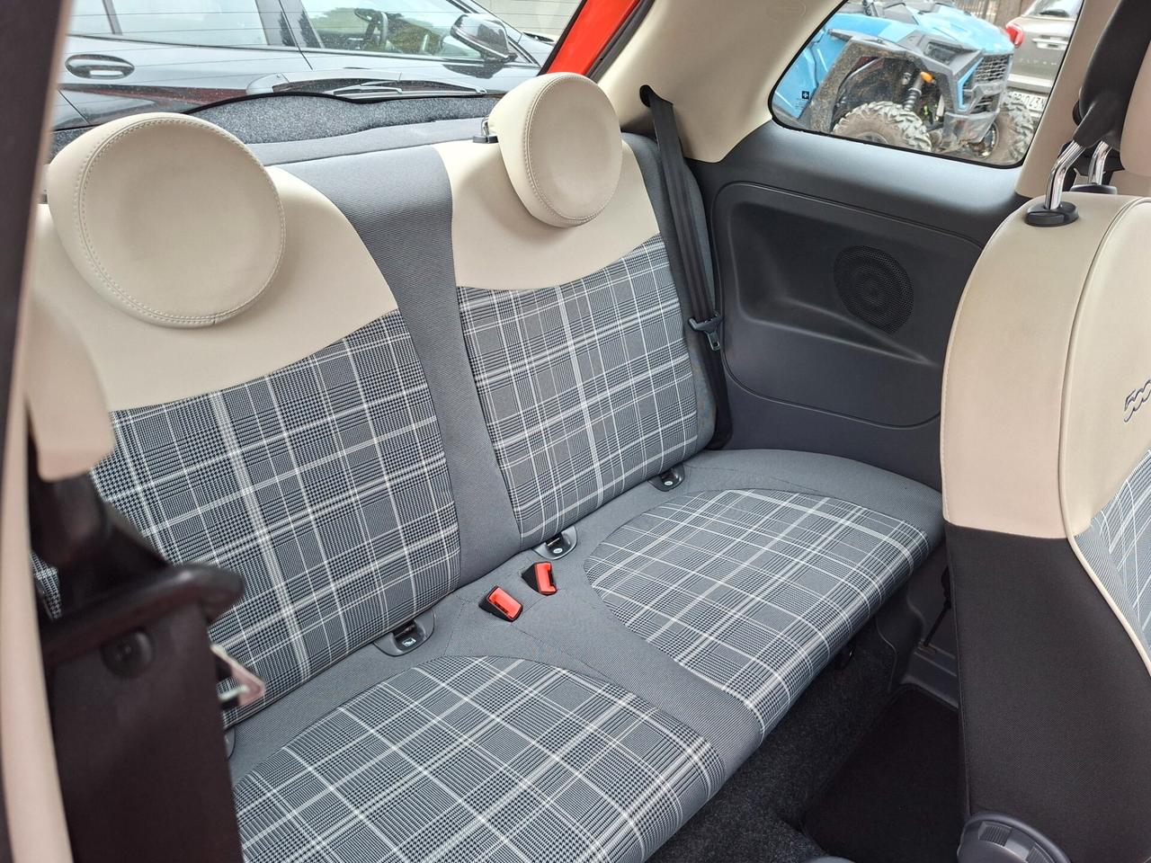 Fiat 500 1.2 Lounge PARI AL NUOVO