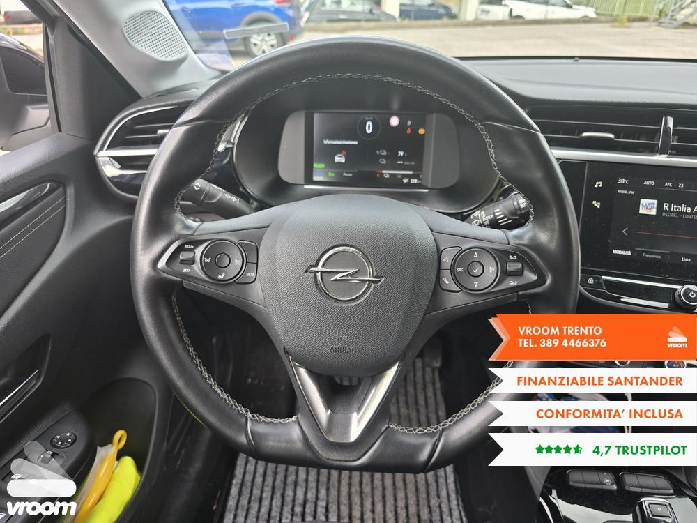 OPEL Corsa-e Corsa-e 5 porte Elegance