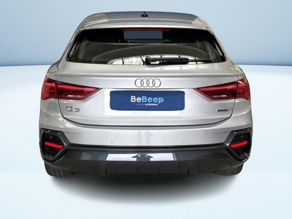 Audi Q3 35 2.0 TDI Business Plus Quattro S tronic