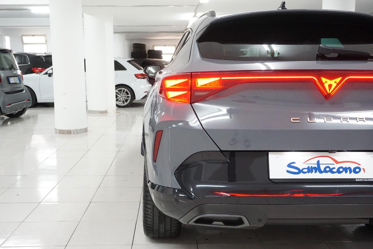 Cupra Formentor 2.0 TDI DSG Tribe Edition