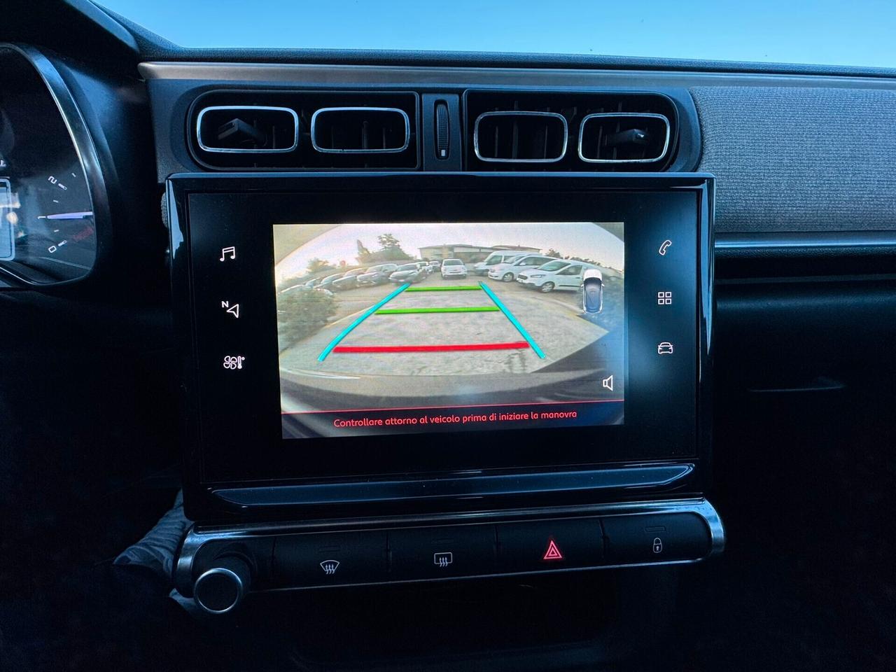 CITROEN C3 - GOMME NUOVE- TAGLIANDATA