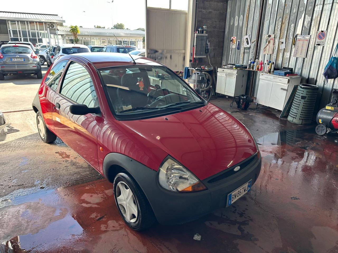 Ford Ka 1.3 GPL