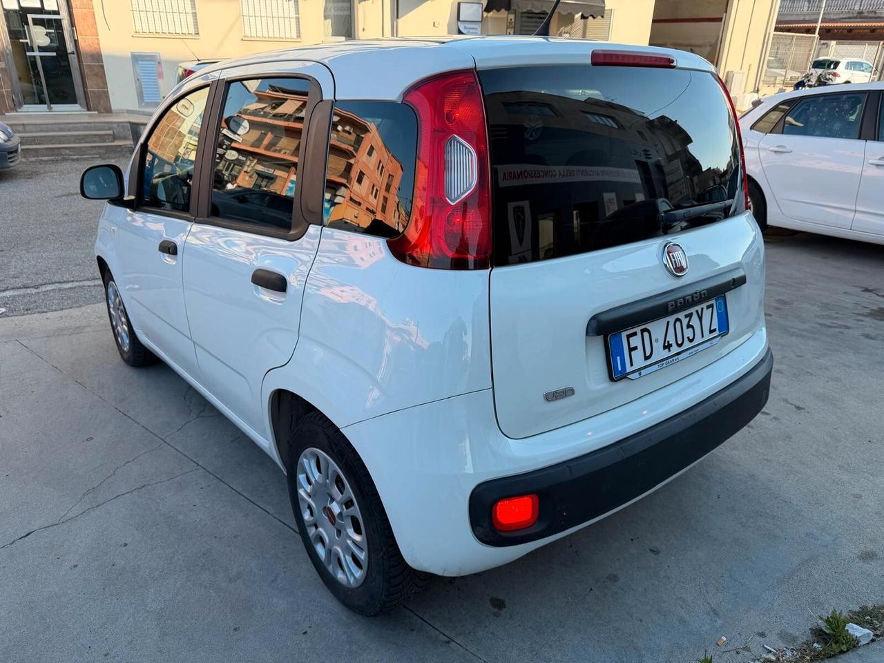 Fiat Panda 1.3 MJT 80 CV S&S Lounge