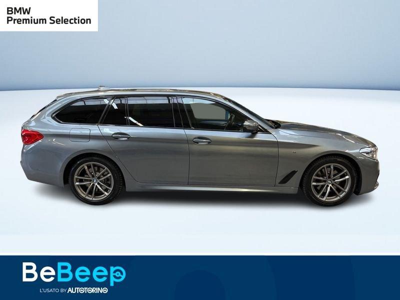 BMW Serie 5 Touring 520D TOURING MSPORT AUTO