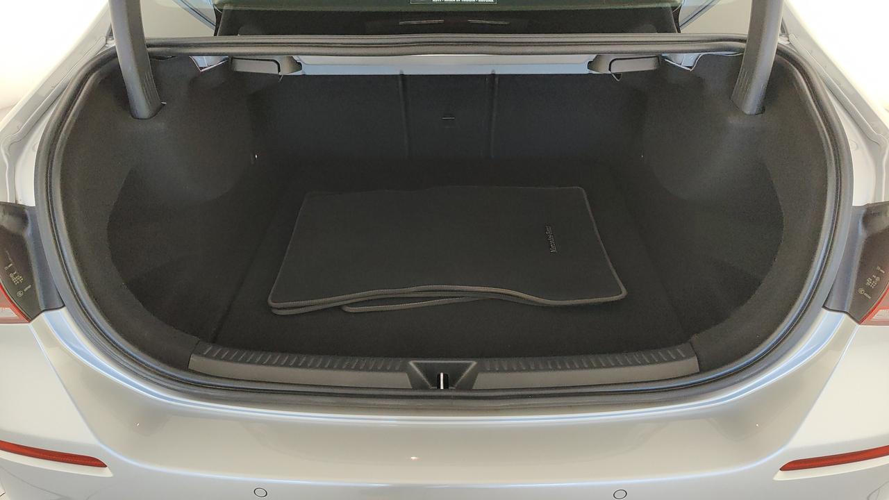 Mercedes-Benz A 200 Sport auto