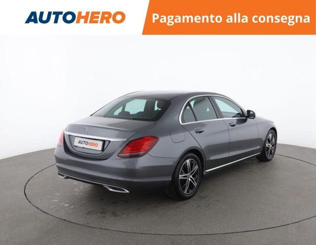 MERCEDES-BENZ C 180 d Auto Sport