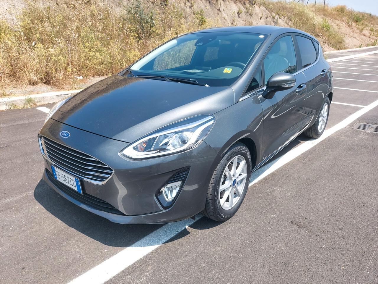 Ford Fiesta 1.0 Hybrid 125cv 5p Titanium 20 mila km