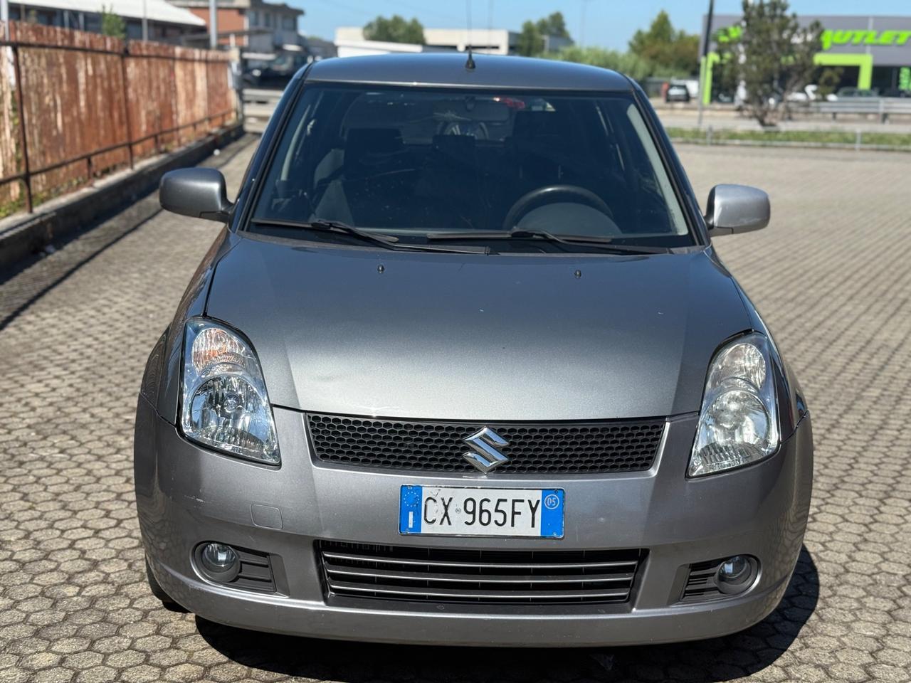 Suzuki Swift 1.3 DDiS 5p. GLX
