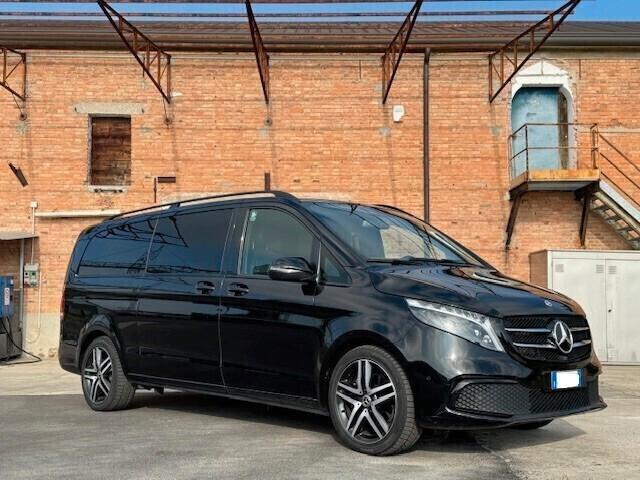 MERCEDES-BENZ V PREMIUM 300 D EXTRALONG