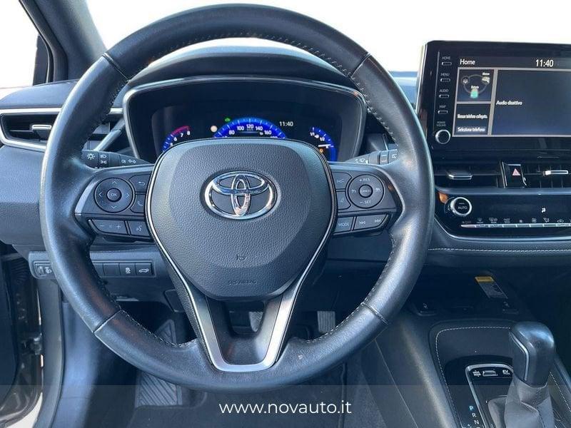 Toyota Corolla Corolla Touring Sports 2.0h Style cvt
