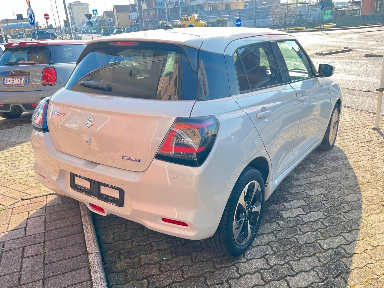 Suzuki Swift PROMOZIONE dicembre 2025