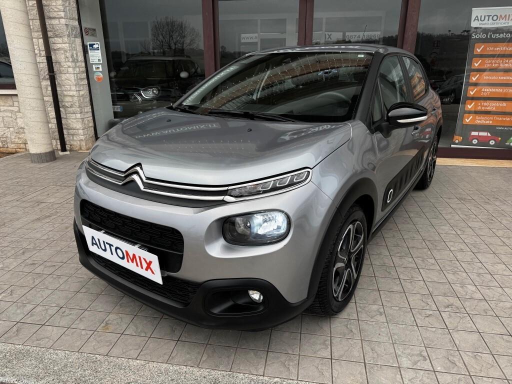 Citroen C3 BlueHDi 100 S&S Shine