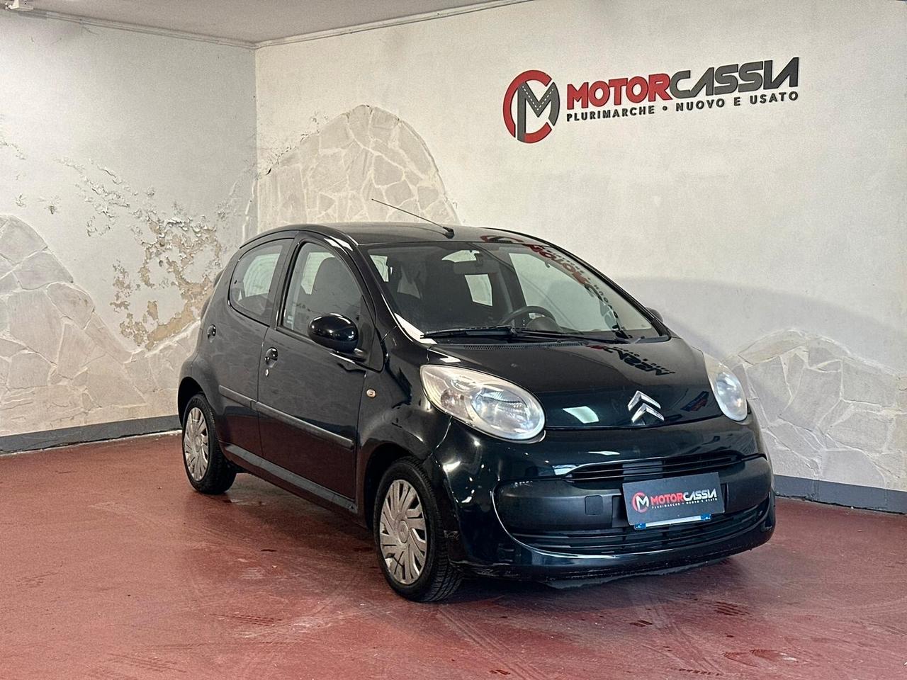 Citroen C1 1.4 HDi 55CV 5 porte BAC1